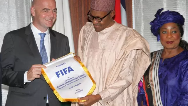 FIFA: Infantino quiere dos africanos más en un Mundial con 40 países