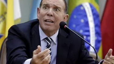 FIFA inhabilitó de por vida a Juan Ángel Napout | Foto: Últimahora.com.