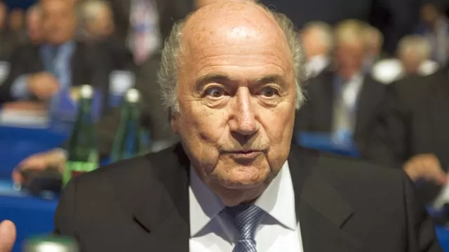 Blatter anunci&amp;oacute; el 2 de junio que presentaba su dimisi&amp;oacute;n a la presidencia de la FIFA (Foto: AFP)