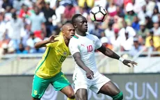 FIFA mandó a repetir el Sudáfrica-Senegal y castigó a un árbitro de por vida - Noticias de sudafrica