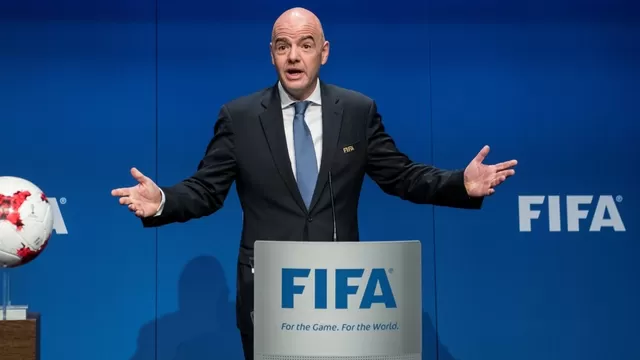 FIFA se pronunció vía redes sociales. | Foto: FIFA
