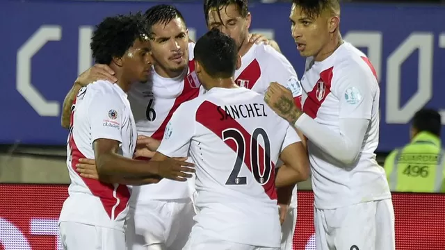 Per&uacute; tendr&aacute; el apoyo de la FIFA (Foto: AFP)