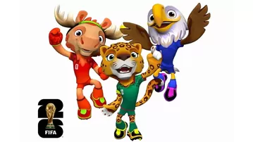 FIFA presentó a las mascotas del Mundial Norteamérica 2026