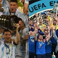 FIFA propone Copa Diego Maradona a federaciones de Argentina e Italia