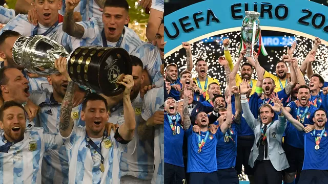 FIFA propone Copa Diego Maradona a federaciones de Argentina e Italia