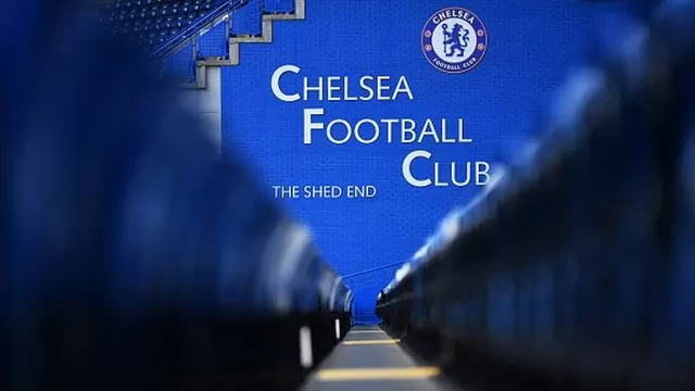 El Chelsea apelará al TAS la sanción de la FIFA. | Foto: Twitter.