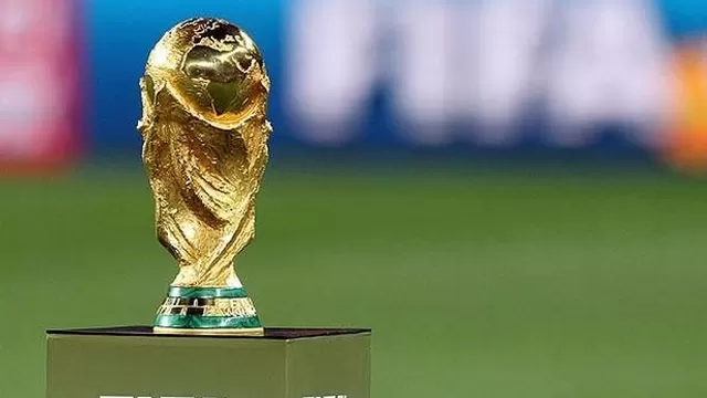 Copa Mundial de la FIFA. | Foto: AFP