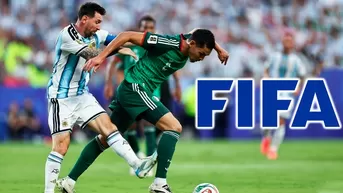 FIFA recibió un fuerte reclamo de Argelia tras el partido ante Argentina