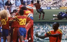 FIFA recordó a Freddy Rincón con gol a Alemania en el Mundial de Italia 1990 - Noticias de alemania