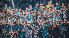 Se conoció que hubo un gran aumento para el campeón del Mundo del próximo año en Estados Unidos.