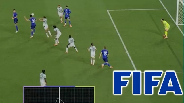 FIFA explicó por qué anularon gol de Croacia ante Portugal en minutos finales / FIFA: Captura / Video: Sportscenter