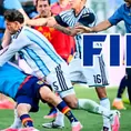 FIFA se pronunció con TAJANTE DECISIÓN contra Leandro Paredes tras agresión a Gavi FIFA se pronunció con TAJANTE DECISIÓN contra Leandro Paredes tras agresión a Gavi