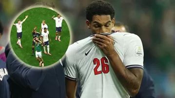 FIFA suspendió a Jarell Quansah y se podría perder el Mundial 2026 así clasifiquen a semifinales