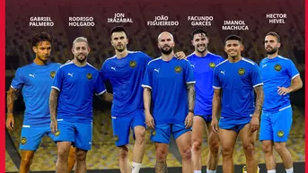 FIFA suspendió a siete jugadores por falsificar documentos