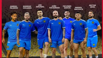 FIFA suspendió a siete jugadores por falsificar documentos