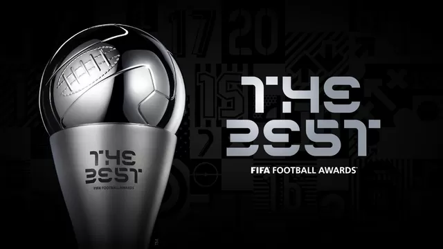 The Best 2020: Conoce a todos los ganadores en la gala de la FIFA