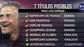 La filosofía de Luis Enrique que revolucionó el juego del PSG