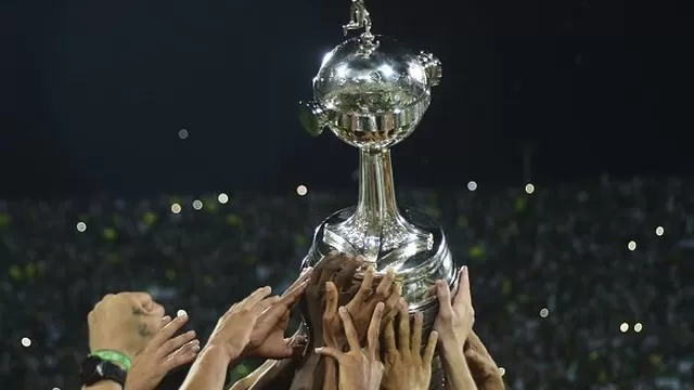 Final de la Copa Libertadores 2017 se jugará en campo neutral