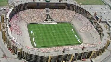 El Monumental será escenario de la final entre River Plate y Flamengo. | Foto: Twitter