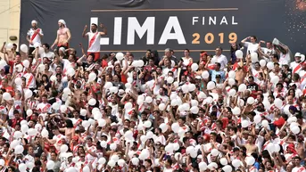 ¿Lima sede de final de Libertadores? Reunión clave de la Conmebol con Gobierno