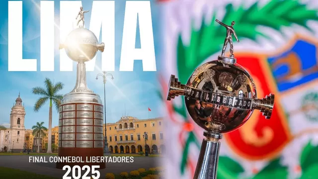 Todos los detalles del día histórico para la elección de Lima como sede de la final de Copa Libertadores. | Video: AD