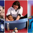 De una bañera a la final del Mundial: la increíble historia de Messi y Yamal, 19 años después