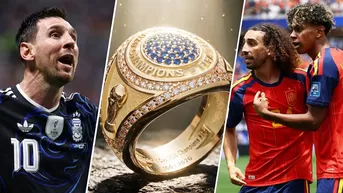 El lujoso e inédito premio de la FIFA a los campeones del mundo 2026