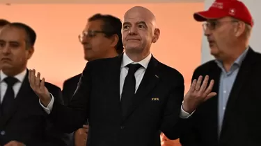 FIFA quiebra su reglamento para dar paso a un insólito cambio que probará por primera vez en la final del Mundial 2026. | Reuters by Simon Fearn FIFA quiebra su reglamento para dar paso a un insólito cambio que probará por primera vez en la final del Mundial 2026. | Reuters by Simon Fearn