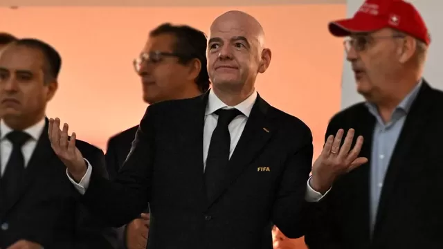 FIFA quiebra su reglamento para dar paso a un insólito cambio que probará por primera vez en la final del Mundial 2026. | Reuters by Simon Fearn