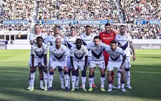 La Fiorentina denuncia cánticos contra los orígenes de su propietario - Noticias de jordi-alba