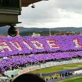 Fiorentina interrumpió su duelo en el minuto 13 para homenajear a Astori