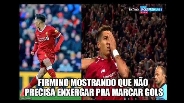 Los memes tras la victoria del Liverpool sobre el PSG. | Foto: Internet-foto-4