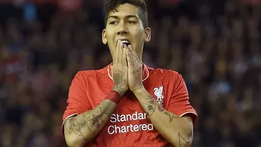 Firmino manifestó que aprendió de su error. (AFP)