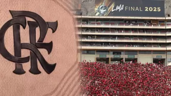Flamengo presentó camiseta en homenaje a Universitario y el Estadio Monumental / Foto: Flamengo y Libertadores / Video: Flamengo
