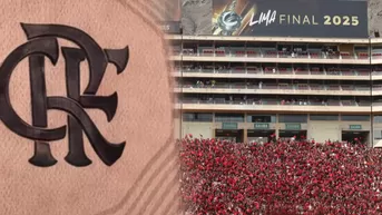 Flamengo presentó camiseta en homenaje a Universitario y el Estadio Monumental / Foto: Flamengo y Libertadores / Video: Flamengo