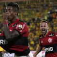 Flamengo clasificó a la final de la Copa Libertadores y alcanzó récord de Sporting Cristal