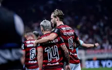 Flamengo derrotó 2-0 a Corinthians y se acerca a semis de la Copa Libertadores - Noticias de corinthians