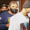 Flamengo descartó sancionar a Gabigol tras su detención en casino clandestino