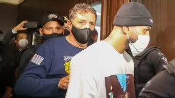 Flamengo descartó sancionar a Gabigol tras su detención en casino clandestino