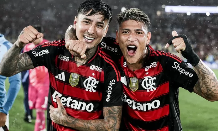 Flamengo ganó a Racing y jugará final de Copa Libertadores | América ...