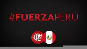 Flamengo de Guerrero y Trauco se solidariza con Perú por inundaciones