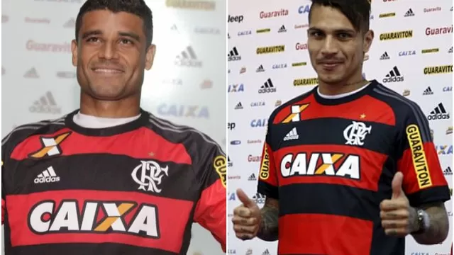 Flamengo: nuevo fichaje siguió el ejemplo de Paolo Guerrero y esto dijo