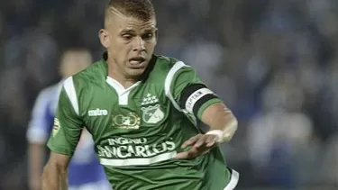 Flamengo de Paolo Guerrero fichó a volante colombiano Gustavo Cuéllar Flamengo de Paolo Guerrero fichó a volante colombiano Gustavo Cuéllar