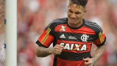 Paolo Guerrero cumple este viernes 108 sin anotar.