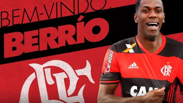Esto public&amp;oacute; Flamengo en redes sociales