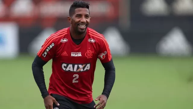 Rodinei fue compañero de Paolo Guerrero en Corinthians y Flamengo. | Foto: meiahora.com