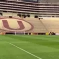 Flamengo quedó maravillado: Así va quedando el estadio Monumental Flamengo quedó maravillado: Así va quedando el estadio Monumental
