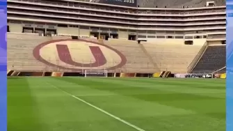 El recinto para la final de la Copa Libertadores 2025 va quedando a punto y recibe elogios desde Brasil. | AD