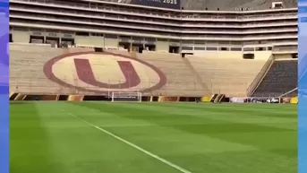 Flamengo quedó maravillado: Así va quedando el estadio Monumental