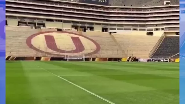 El recinto para la final de la Copa Libertadores 2025 va quedando a punto y recibe elogios desde Brasil. | AD